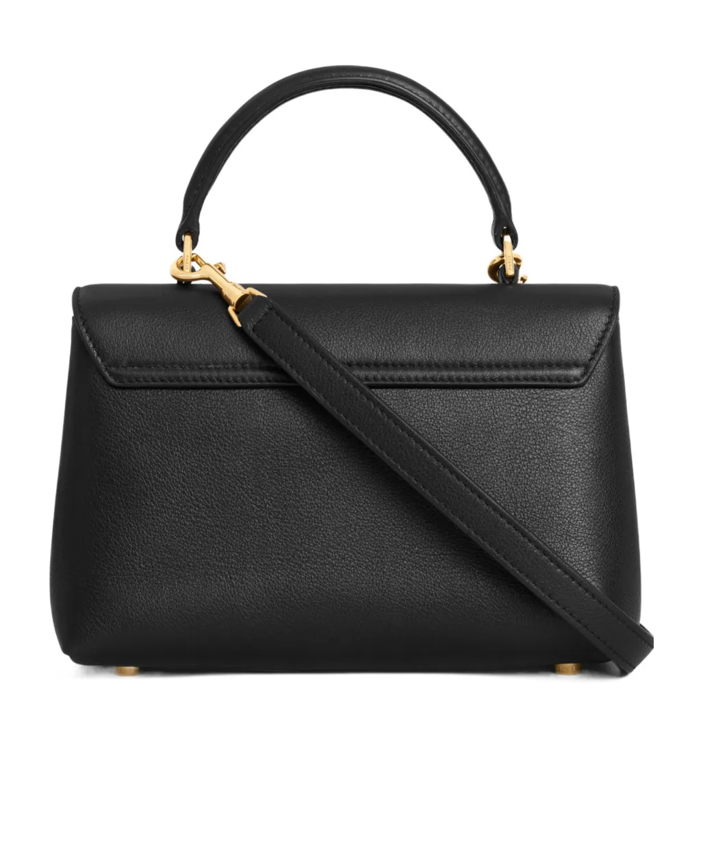 Teen Nino Bag In Supple Grained Calfskin