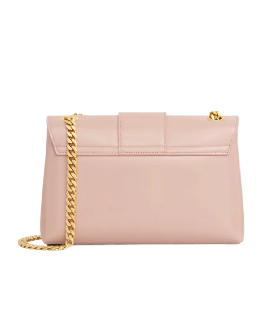 Teen Celine Victoire Bag In Patent Calfskin