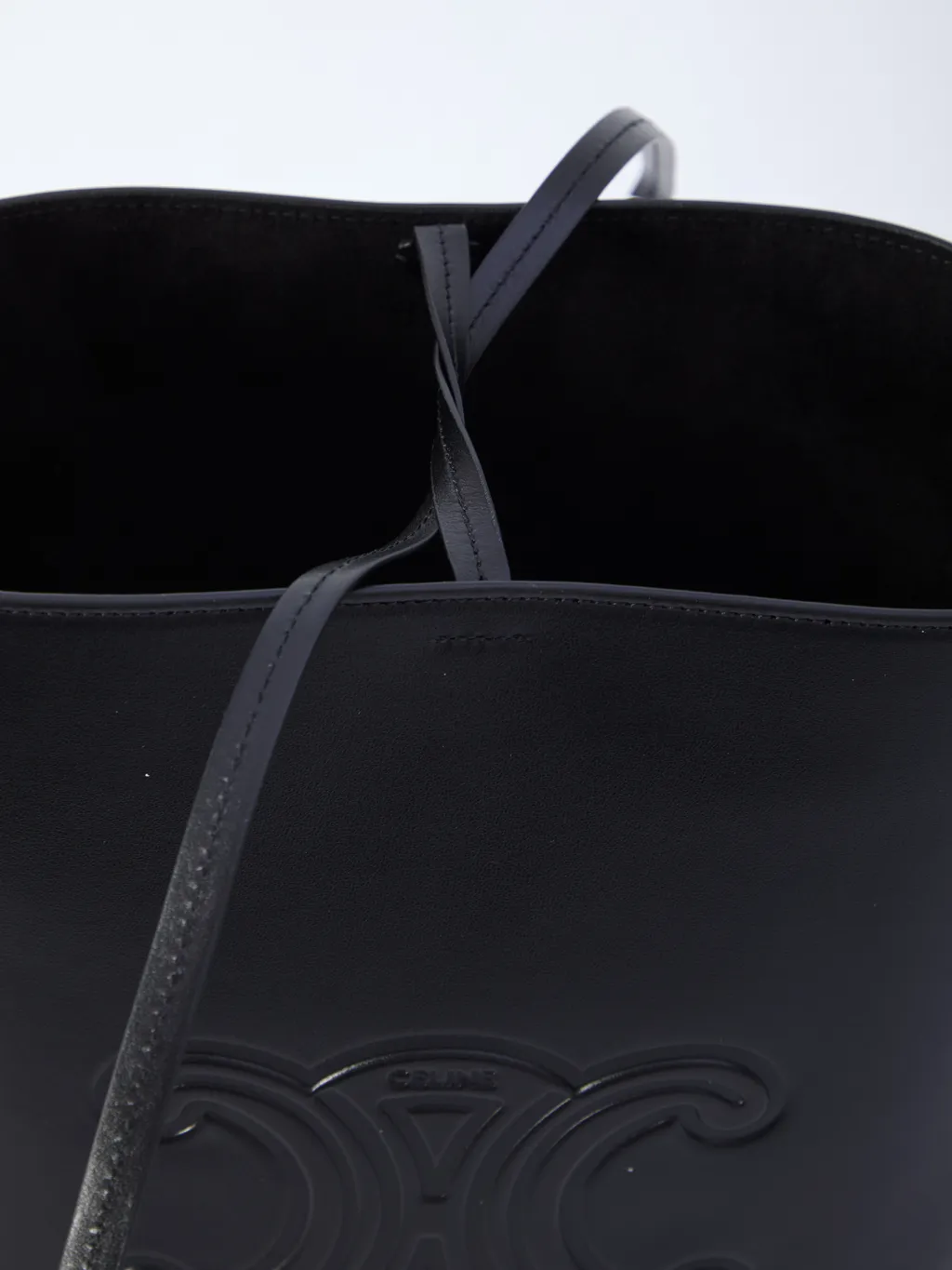 Logo Shoulder Bag