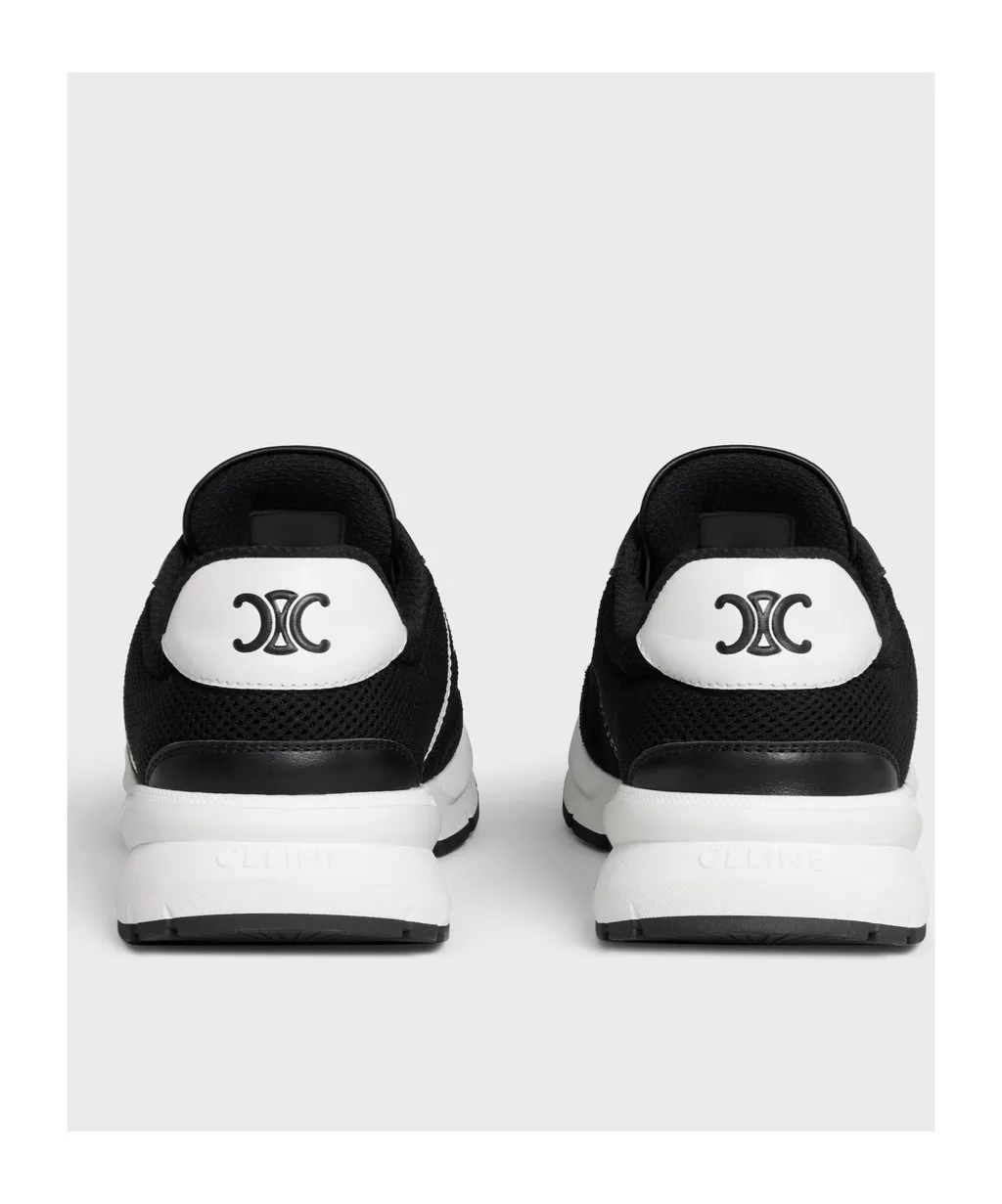 Celine Runner Cr-01 Low Lace-Up Sneaker