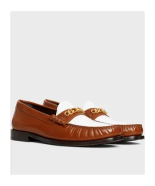 Logo Loafers