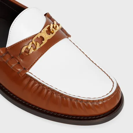 Logo Loafers