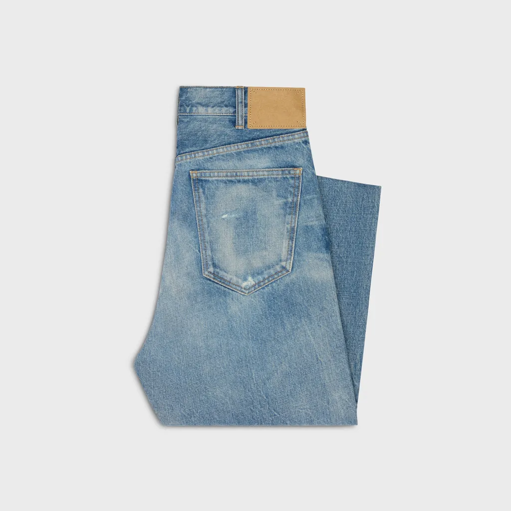 Kurt Jeans In Morning Light Wash Denim