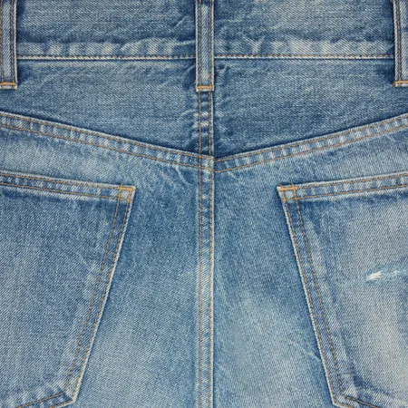 Kurt Jeans In Morning Light Wash Denim