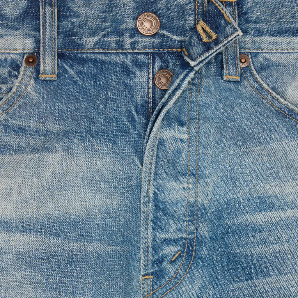 Kurt Jeans In Morning Light Wash Denim