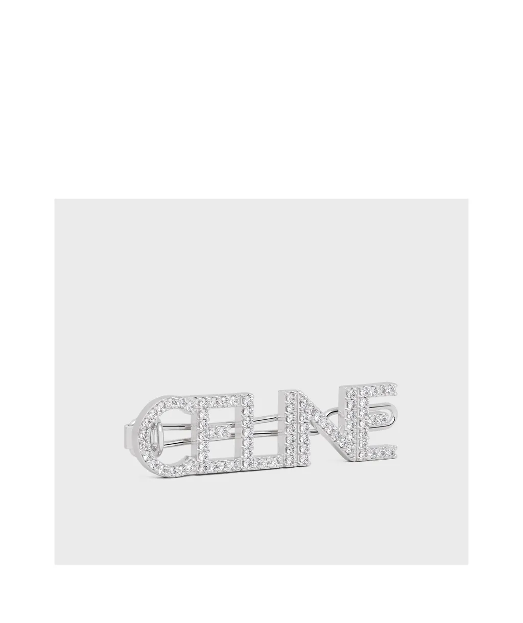 Monochroms Hair Clip