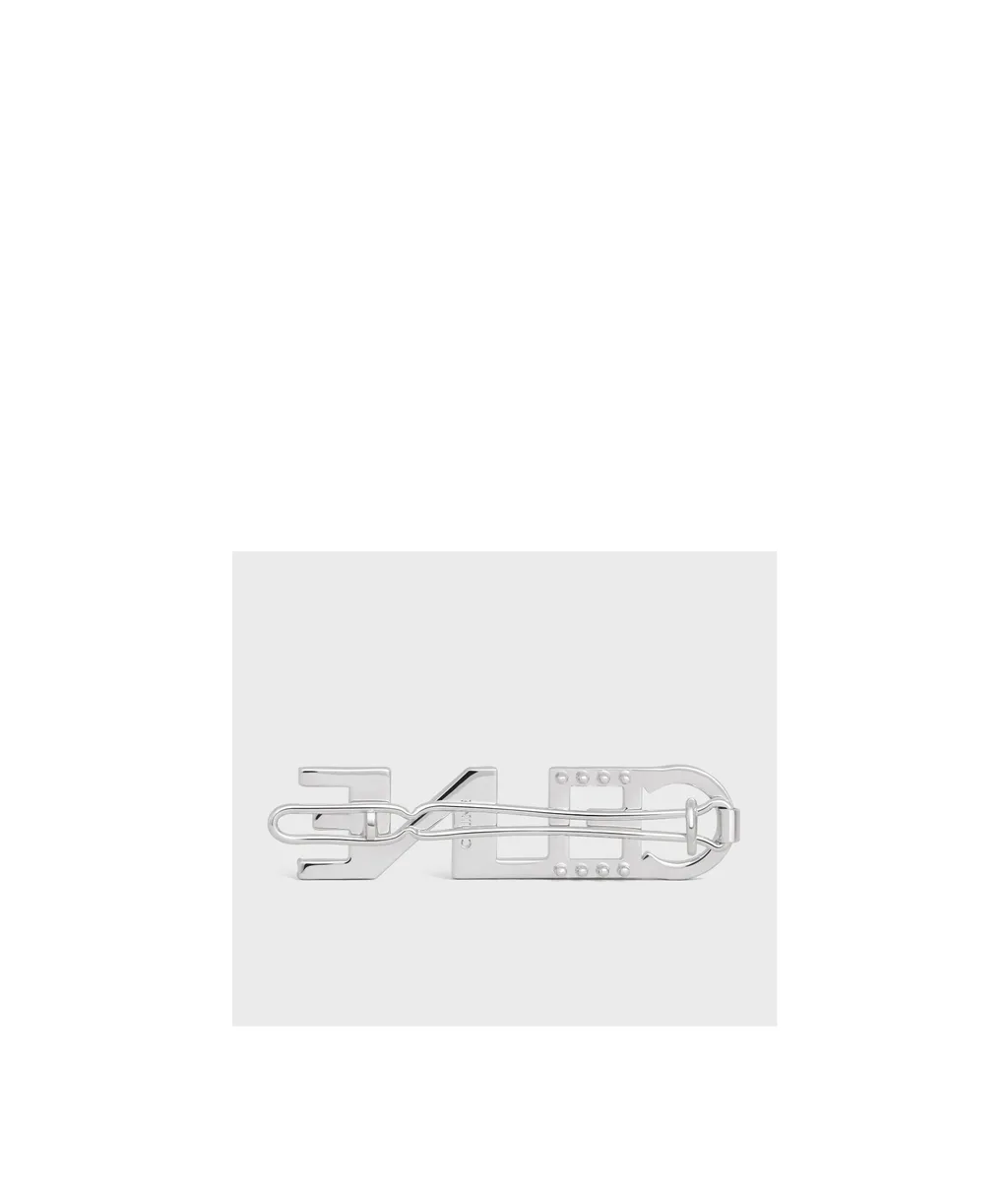 Monochroms Hair Clip