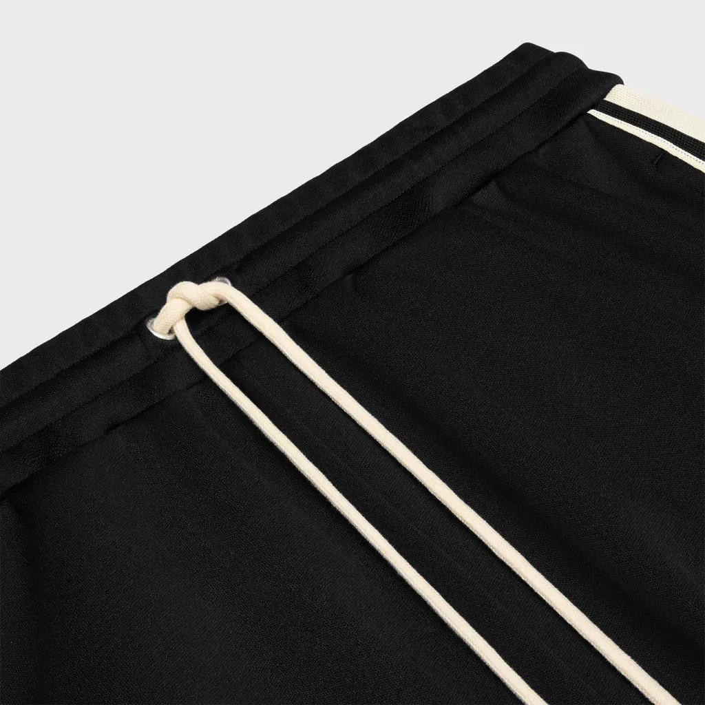 Tracksuit Shorts In Double Face Jersey