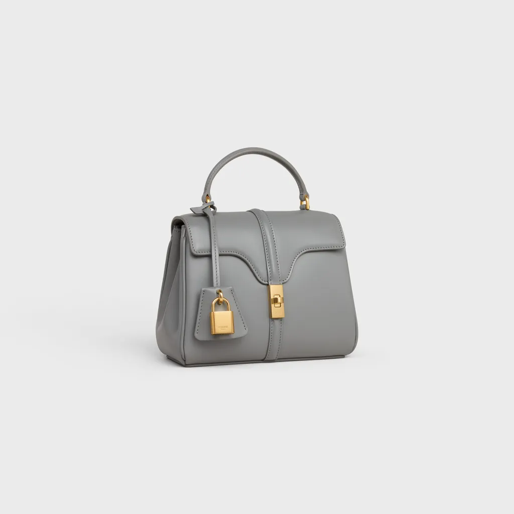 Mini 16 Flip Shoulder Bag