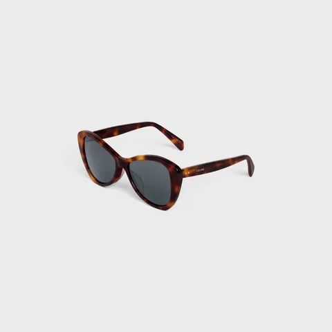 Geometric Frame Sunglasses
