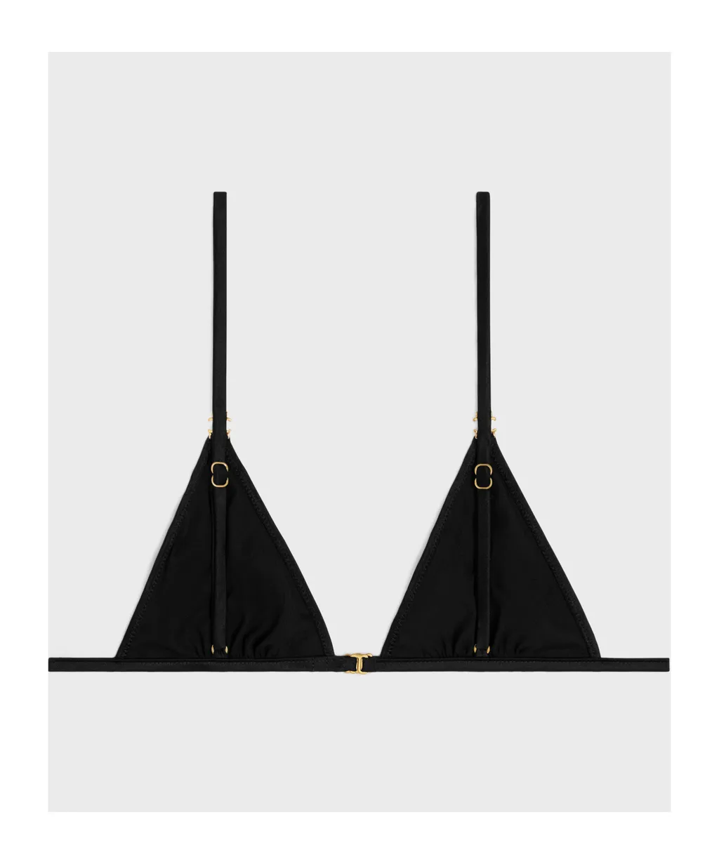 Triomphe Triangle Bra