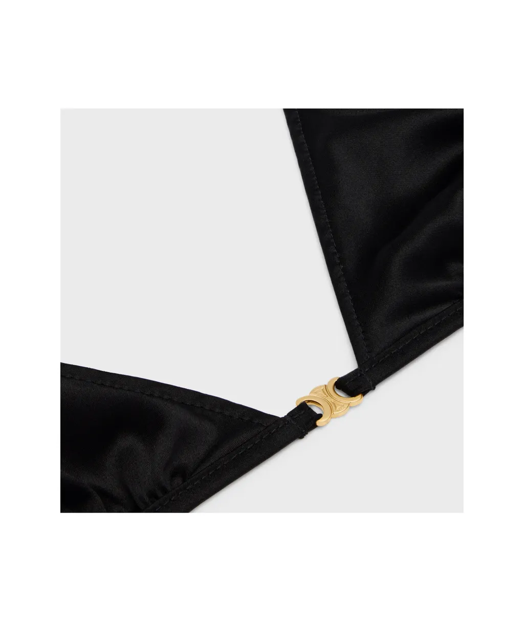 Triomphe Triangle Bra