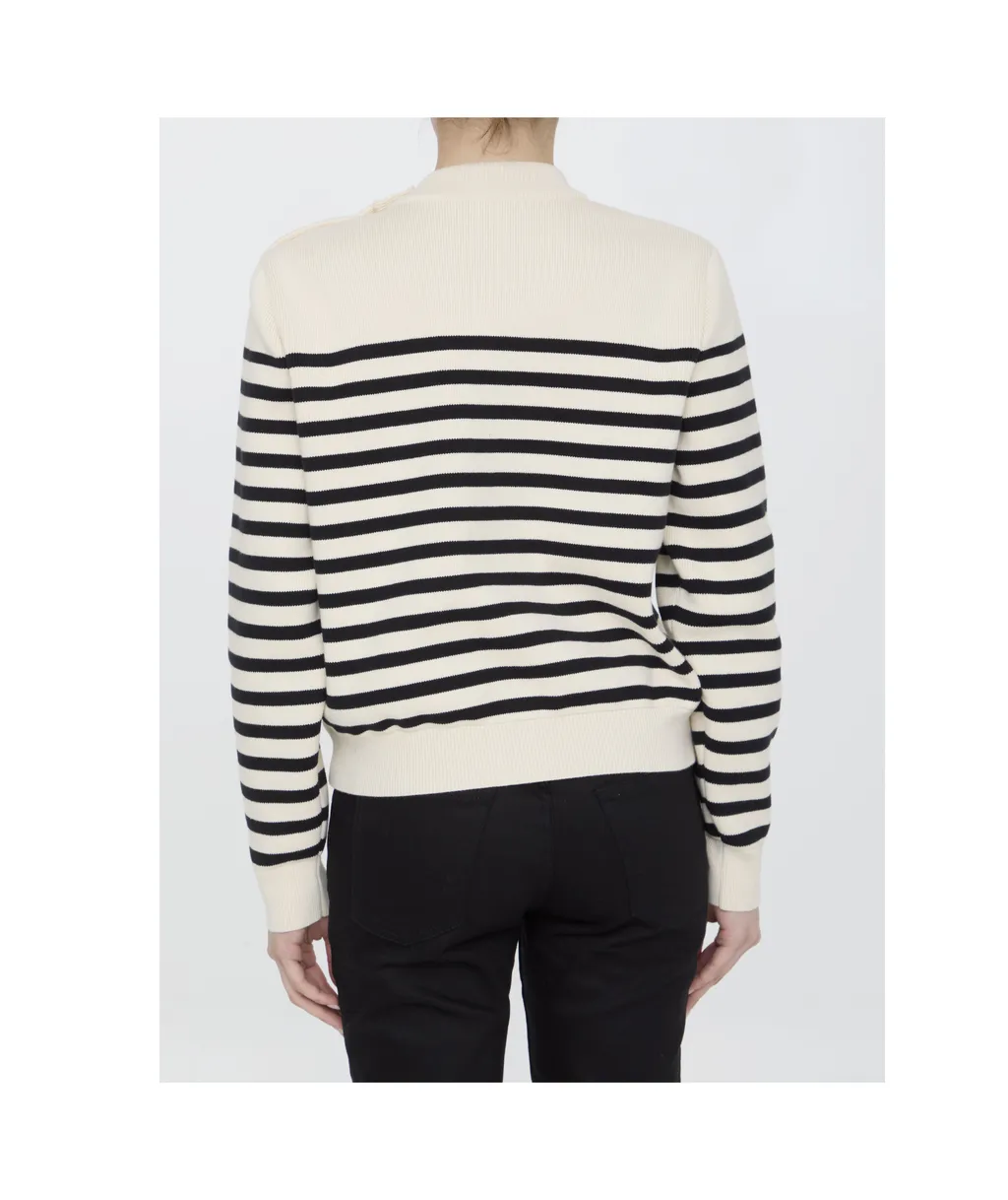 Crew Neck MariniÈRe Sweater