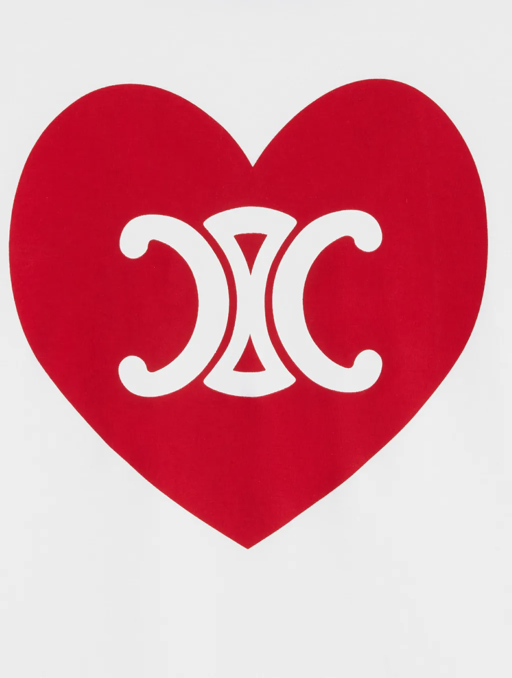 Heart Triomphe T-Shirt