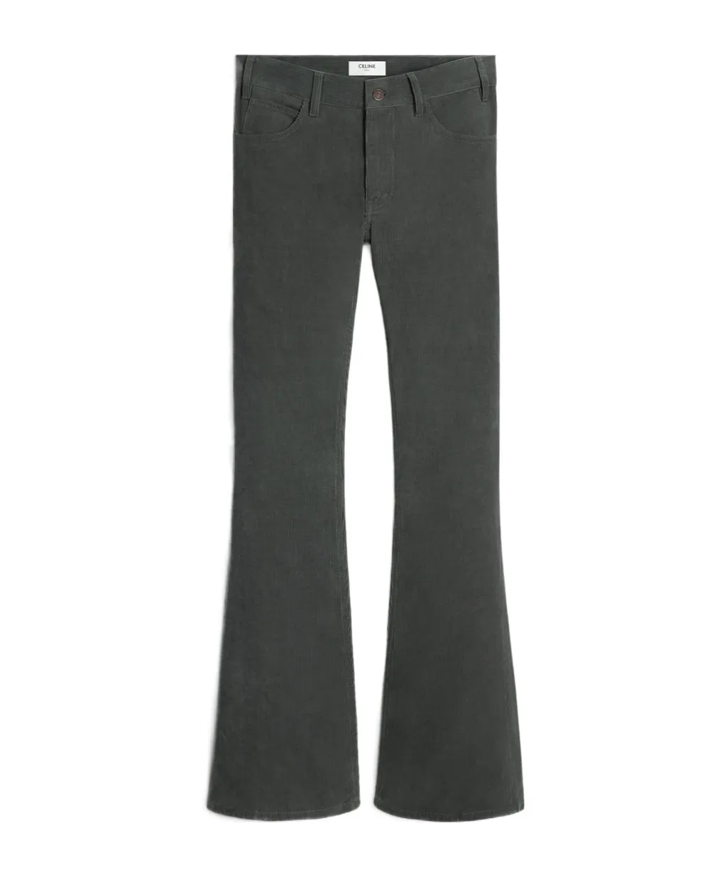 Marco Jeans In Corduroy