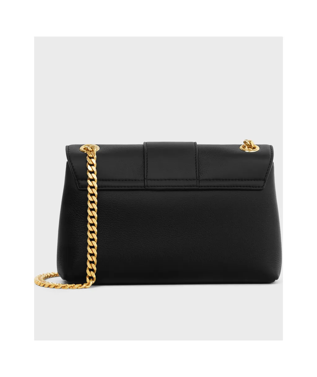 Teen Celine Victoire Bag In Supple Calfskin
