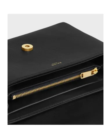 Teen Celine Victoire Bag In Supple Calfskin