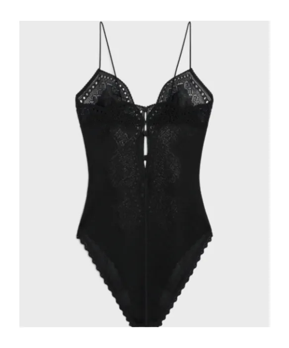 Lingerie Bodysuit