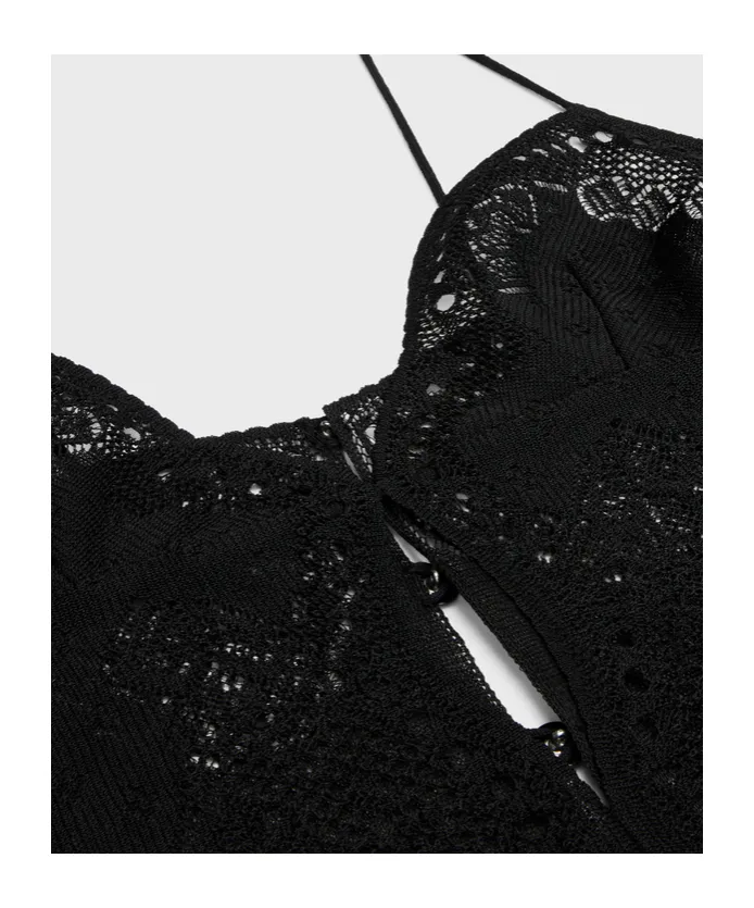 Lingerie Bodysuit