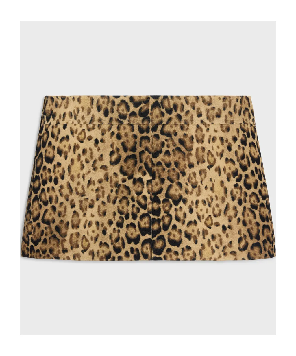 Bandeau Mini Skirt