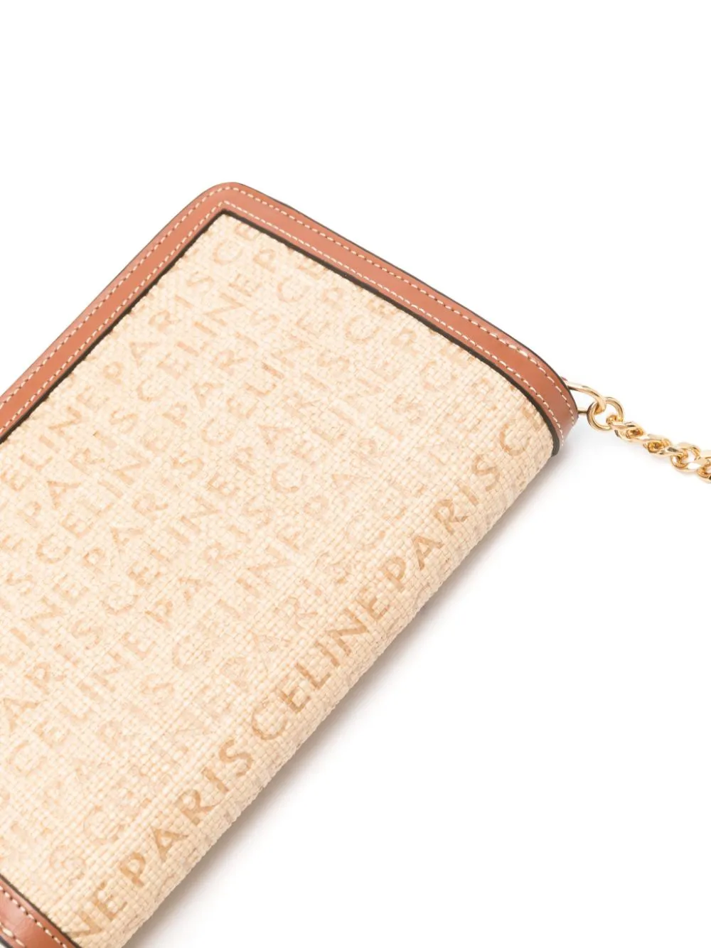 Logo Shoulder Bag