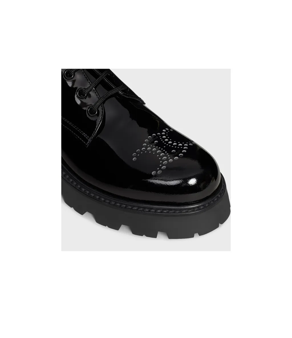 Triomphe Rangers Derby With Perforated Triomphe
