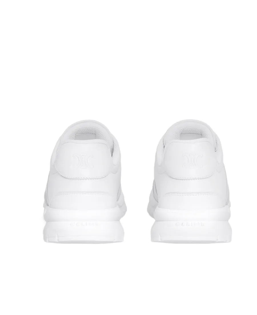 Runner Cr-01 Low Lace-Up Sneaker In Calfskin