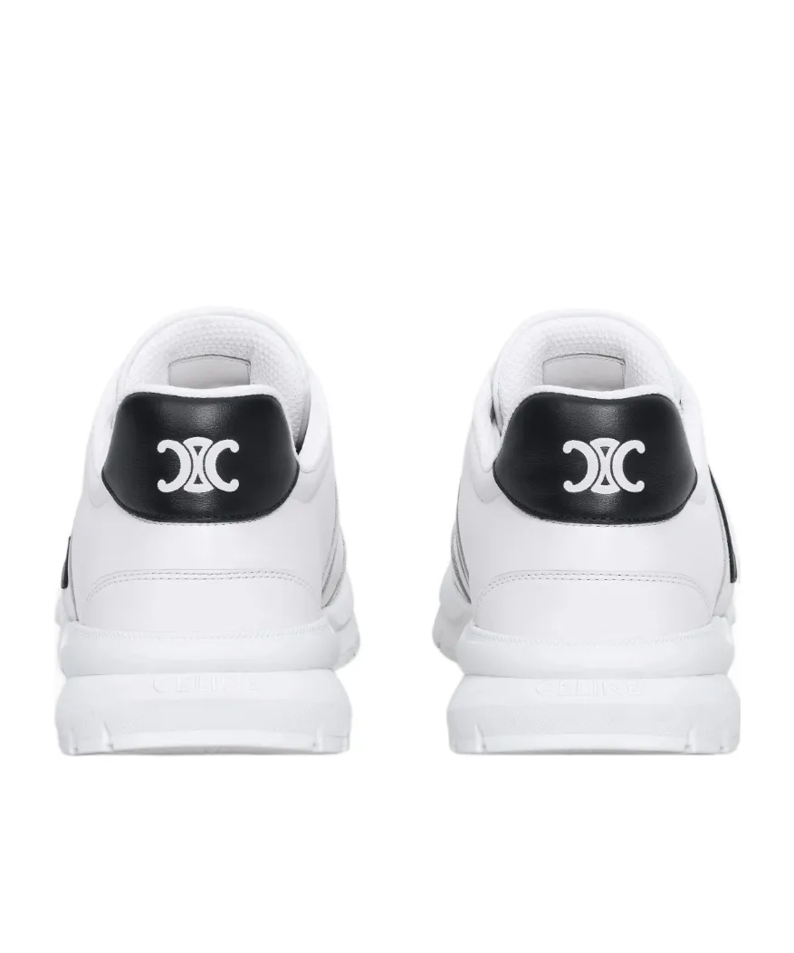 Runner Cr-02 Low Lace-Up Sneaker In Calfskin