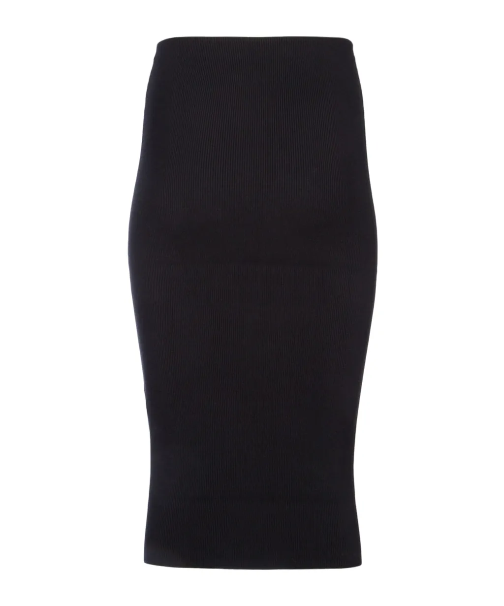 Emblem Skirt