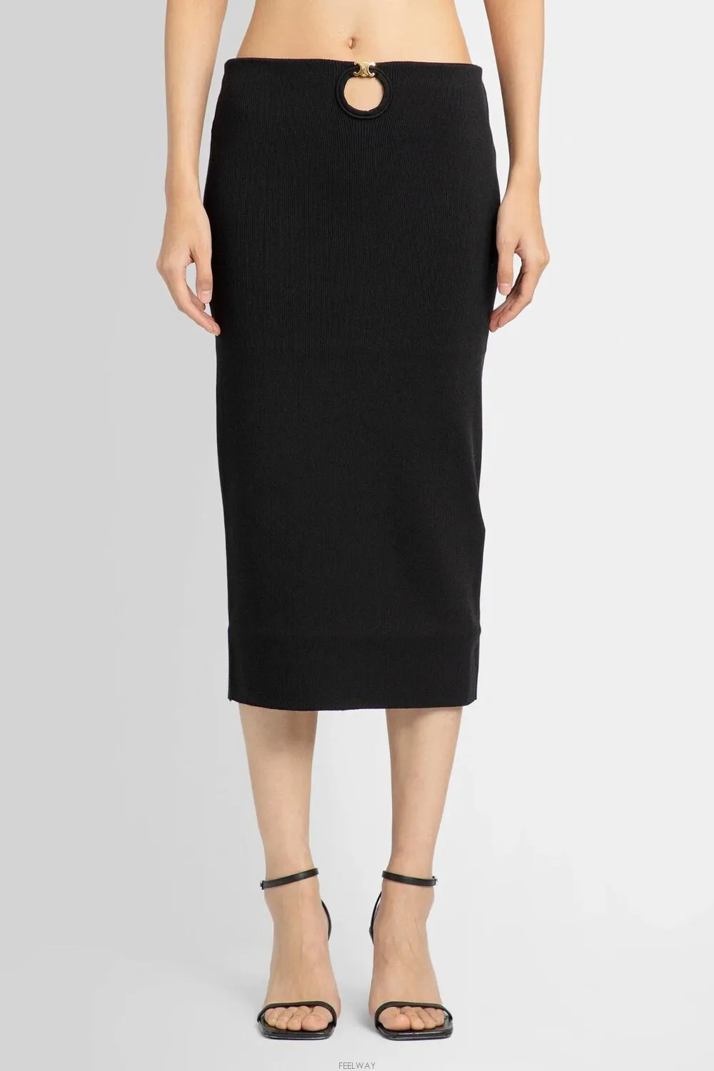 Emblem Skirt