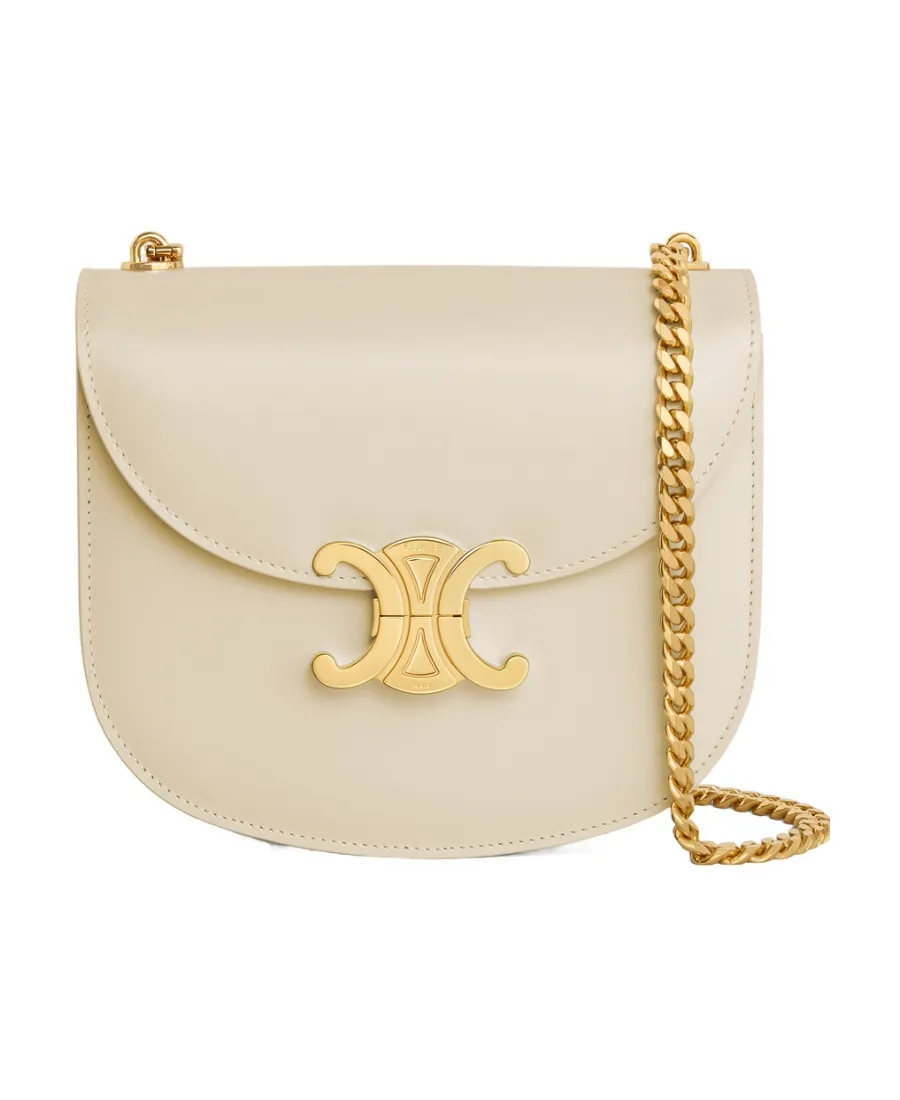 Besace Clea Chain Shoulder Bag