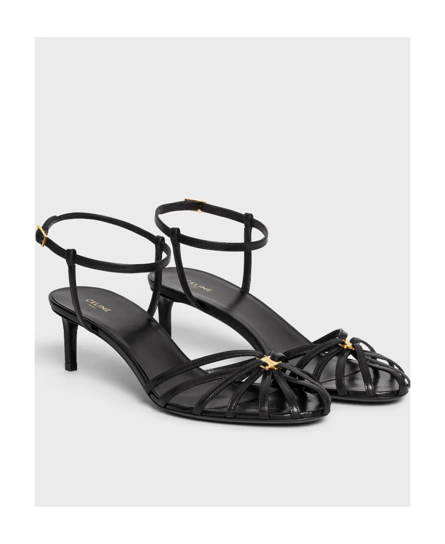 Triomphe Sandal In Lambskin