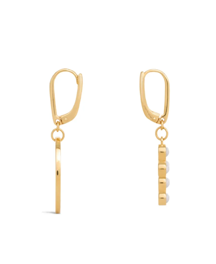 Triomphe Folk Earrings