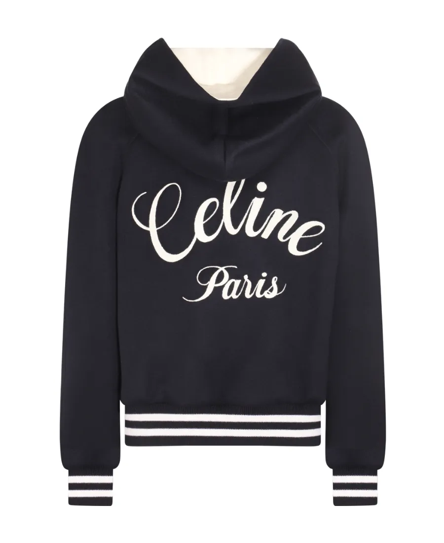 Hooded Casual Sweater
