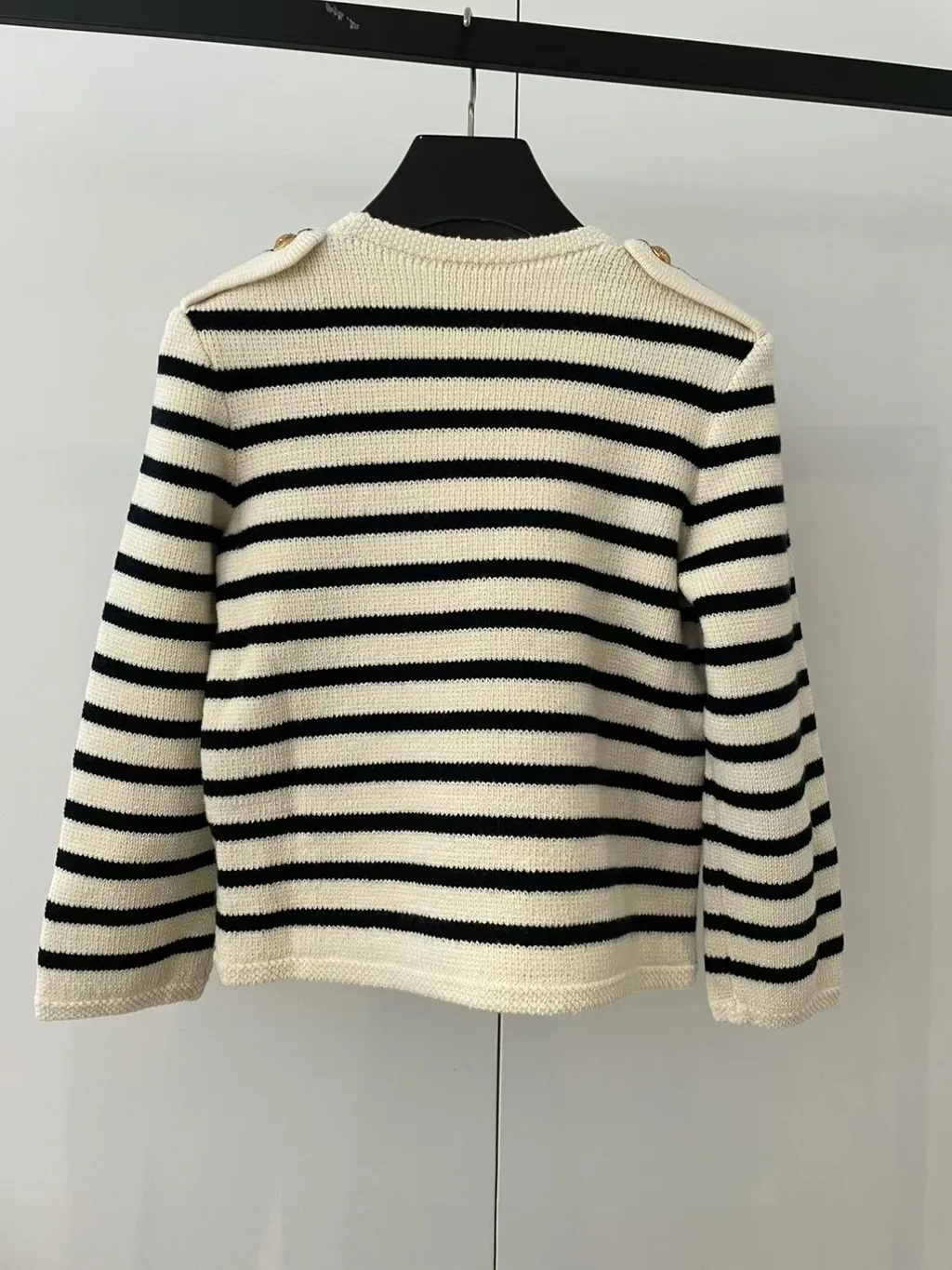 Cropped Cardigan