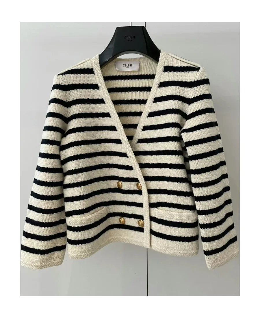 Cropped Cardigan