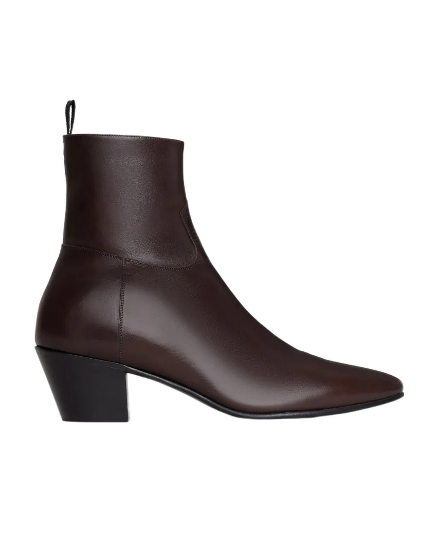 Jacno Zipped Boot