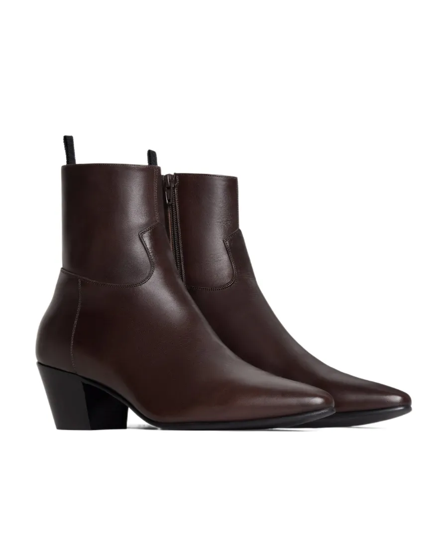 Jacno Zipped Boot