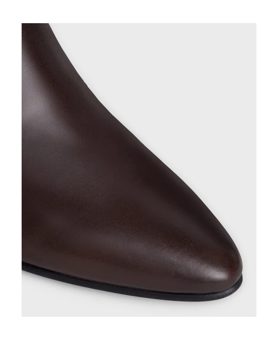 Jacno Zipped Boot