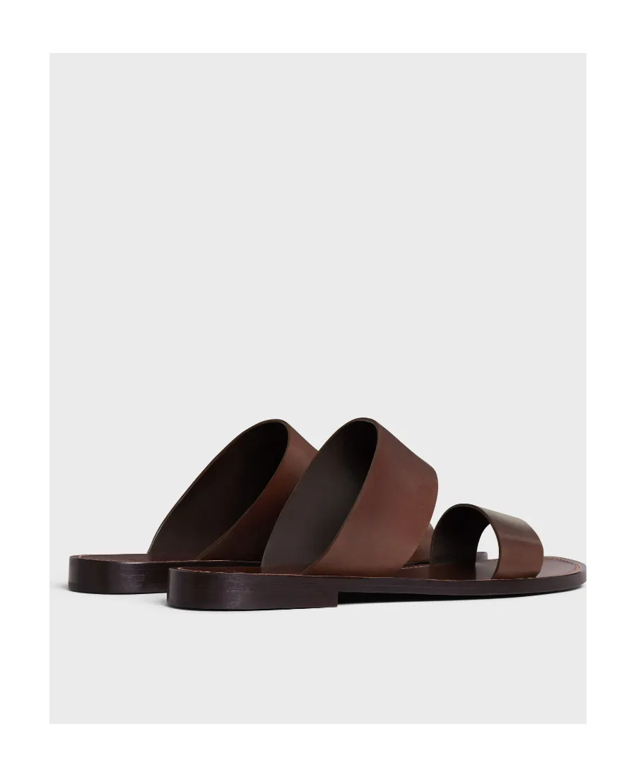 Lerins In Calfskin - Vegetal Tanning