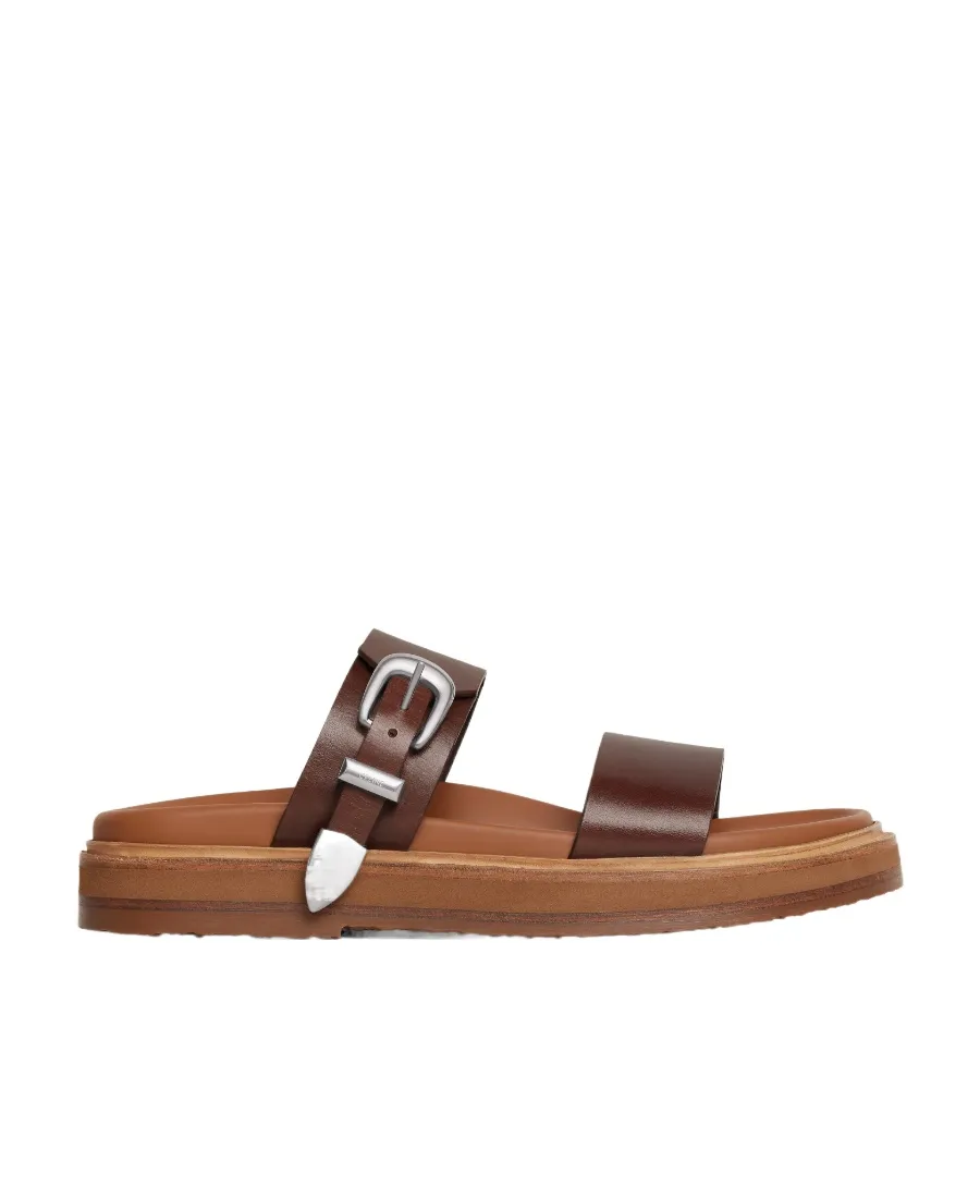 Tippi In Calfskin - Vegetal Tanning