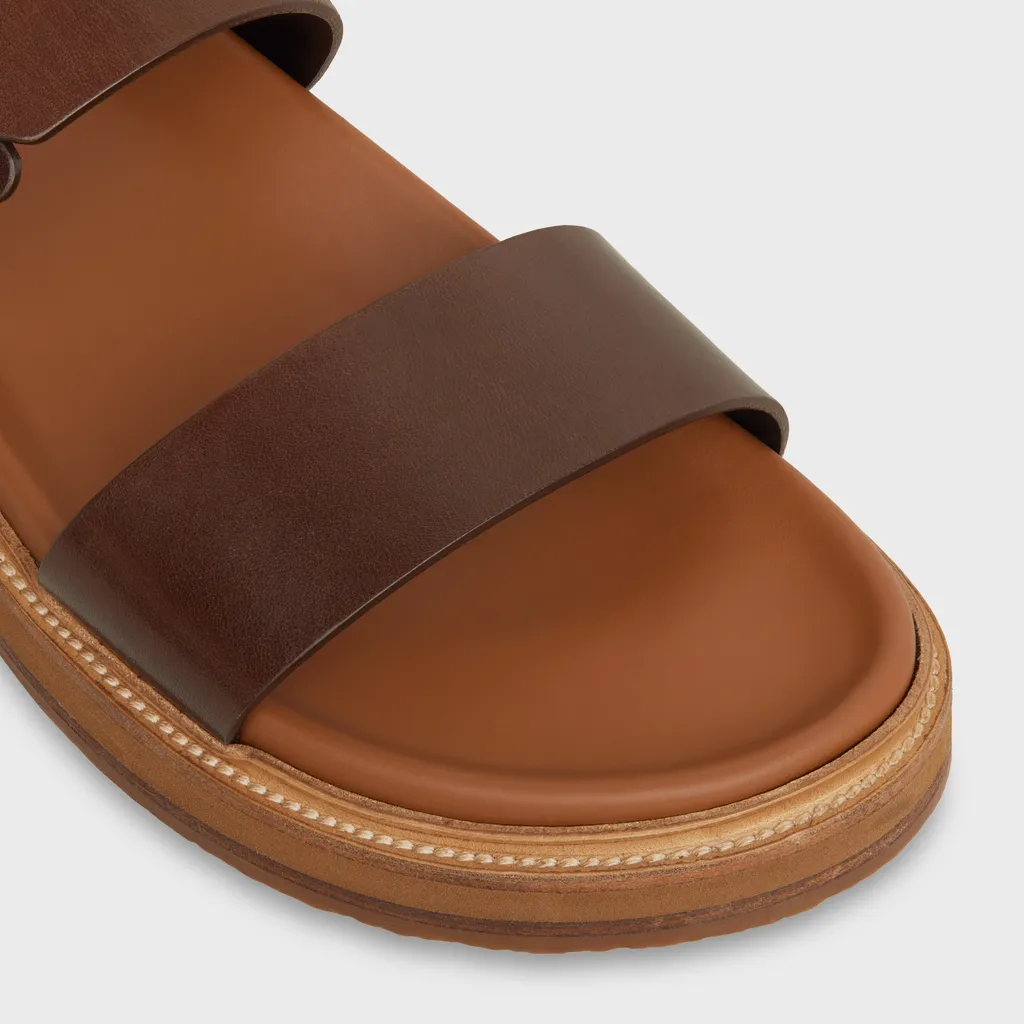 Tippi In Calfskin - Vegetal Tanning