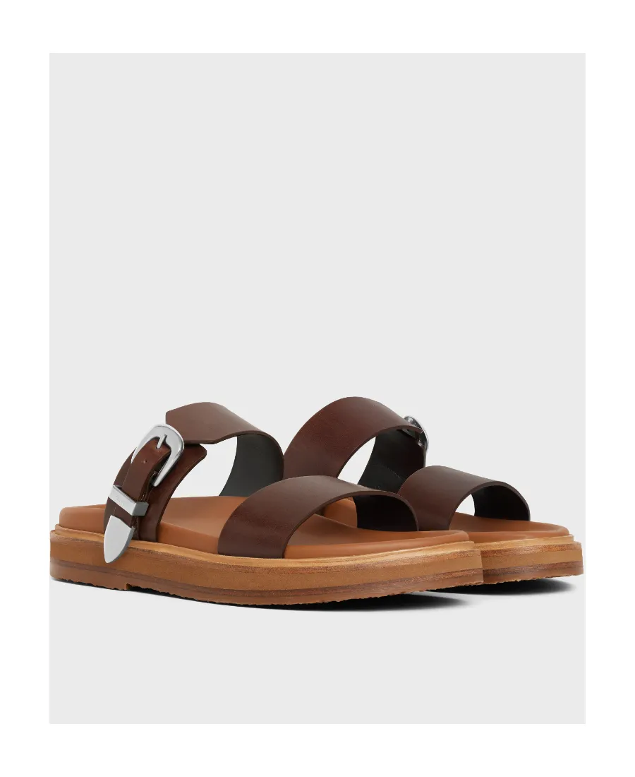 Tippi In Calfskin - Vegetal Tanning