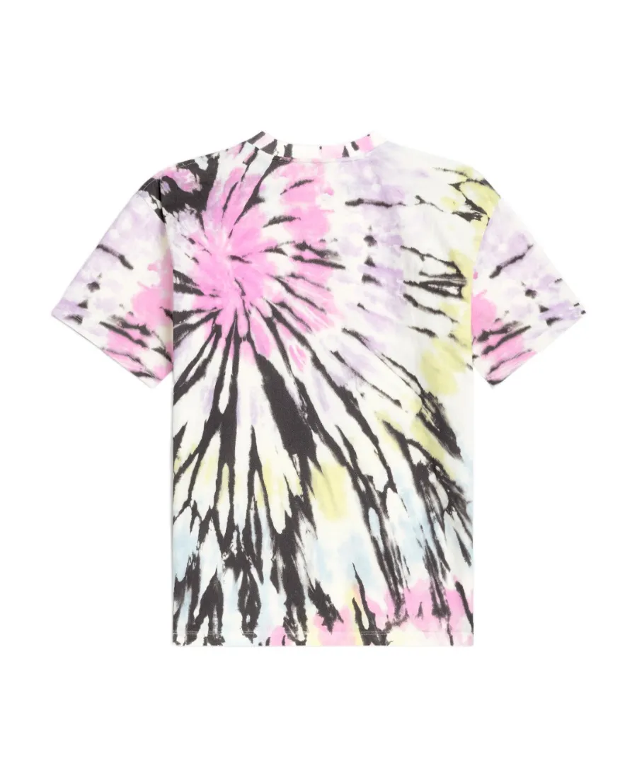 Loose T-Shirt In Cotton Jersey
