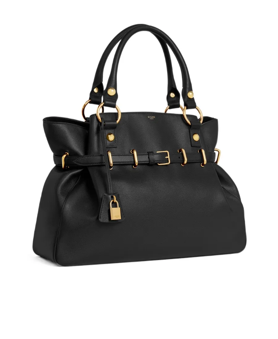 Medium Anita Bag In Supple Calfskin
