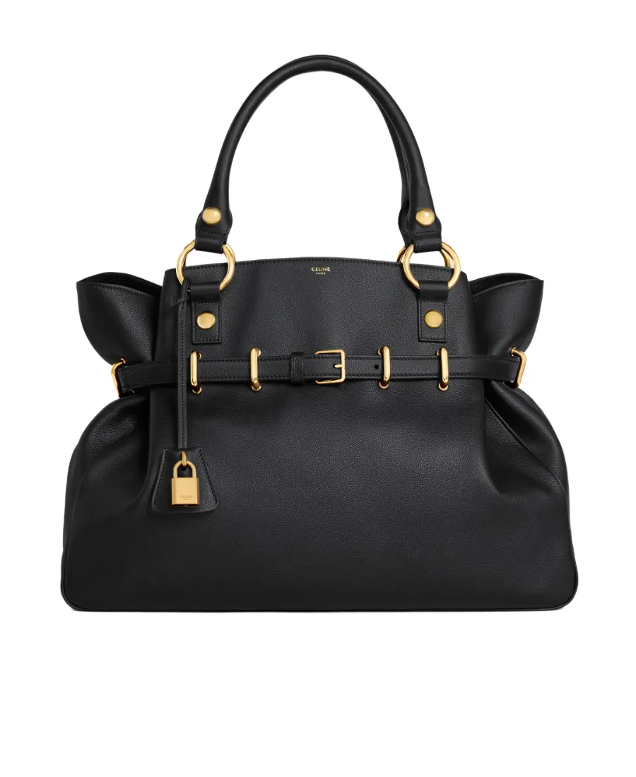 Medium Anita Bag In Supple Calfskin