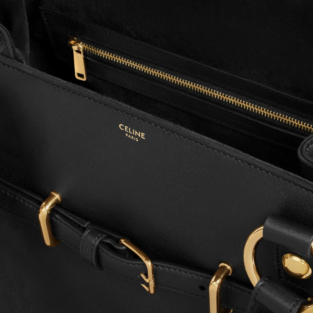 Medium Anita Bag In Supple Calfskin