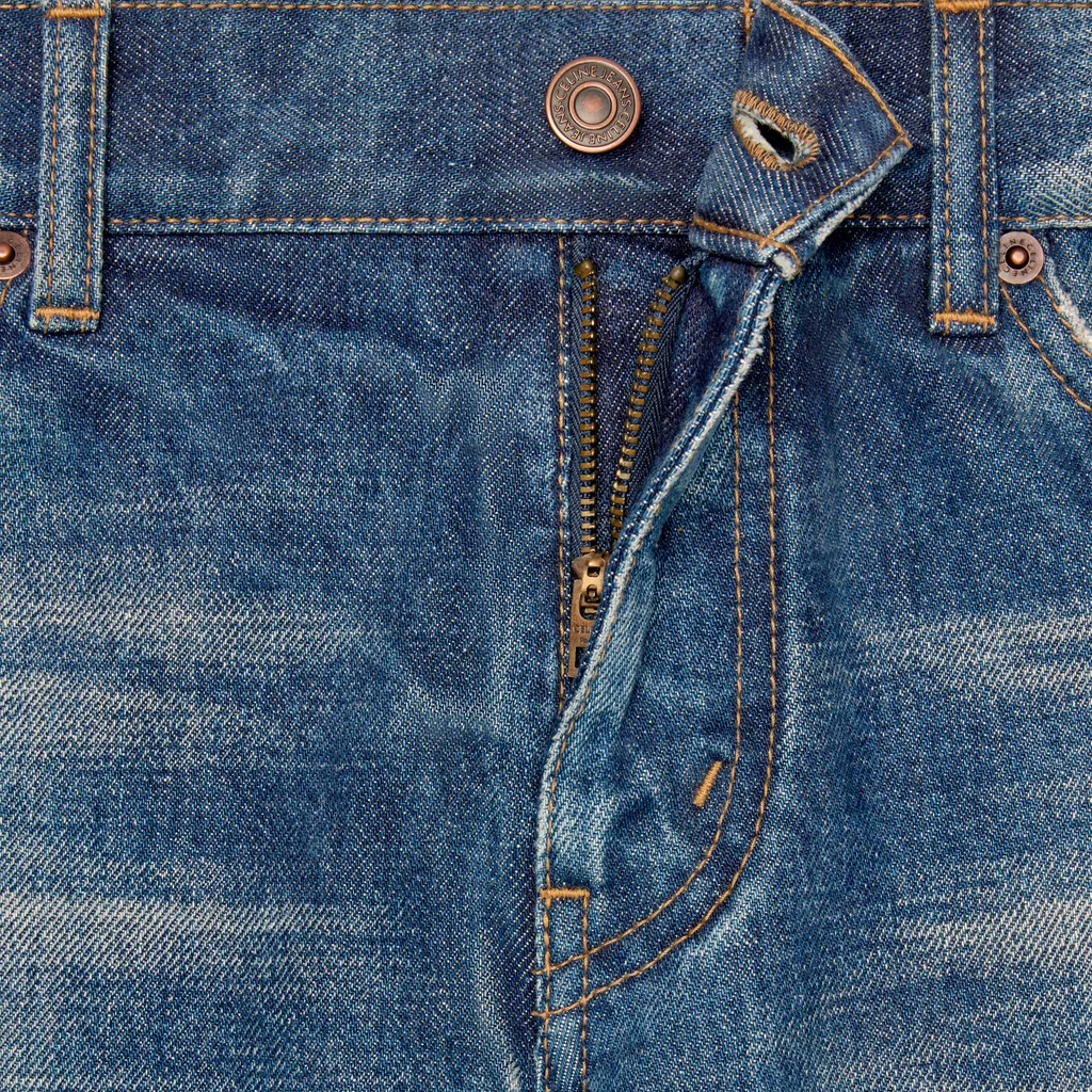 Pearl Jeans In Dark Union Wash Denim