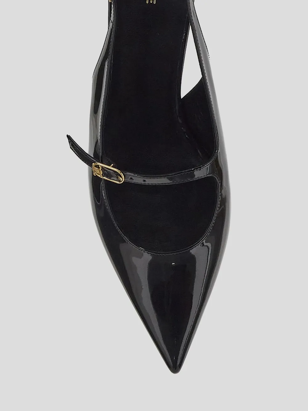 Slingback Flat Sole