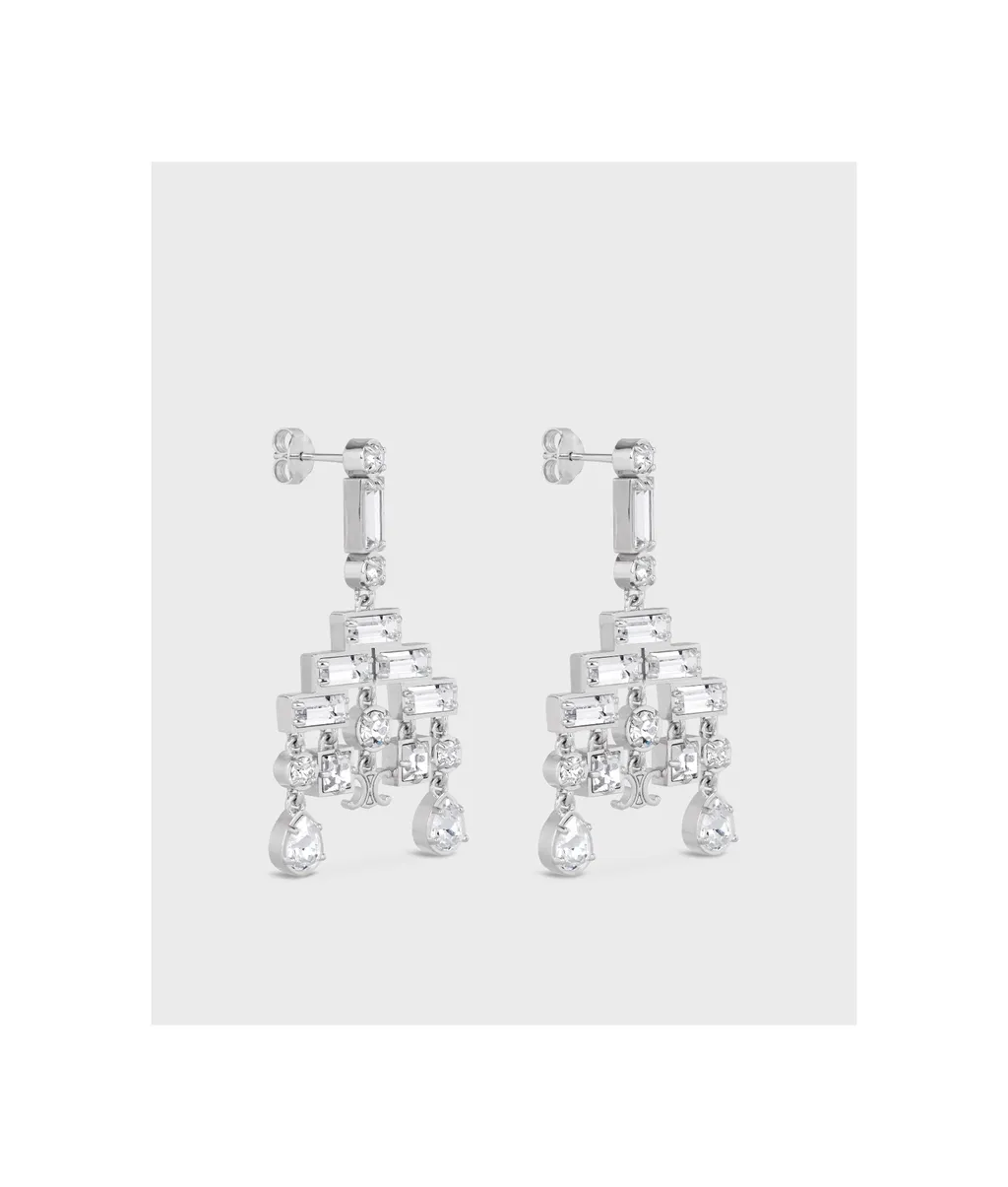 Heirlooms Chandelier Earrings